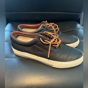 Polo Ralph Lauren Shoes - Black - Brand New - no box